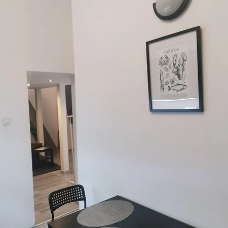 Apartment Zichy Courtyard Loft B Comfy With Ac