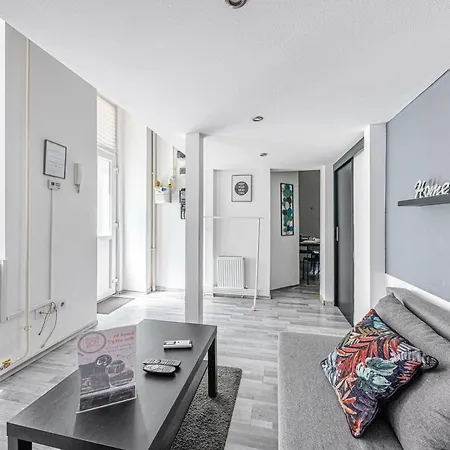 Zichy Courtyard Loft B Comfy With Ac Apartment *