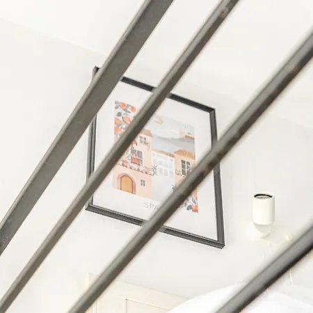 Apartment Zichy Courtyard Loft B Comfy With Ac Budapest