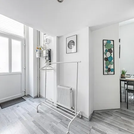 Zichy Courtyard Loft B Comfy With Ac * Budapest